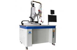 China Automatic square battery pack laser welding machine for soft pack batteries supplier