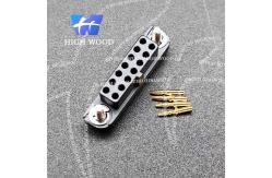 China HW-CMM Connector, HW-222C14M16,2mm Pitch. supplier