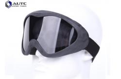 China Anti Wind Military Prescription Glasses Polycarbonate Lens Elastic Belt Strap supplier