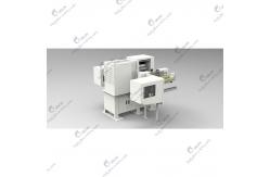 China Lithium Battery Roll To Roll Electrode Calendaring Machine With Heating Function supplier