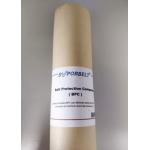 Sanforizing Rubber Belt Accessories Rubber Protect Compound White Color for sale