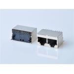 8p8c RJ45 Ethernet Connector 1x1 Ports Female RJ45 Jack Without Magnetics