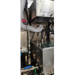 Multipurpose Plastic Box Washer , Practical Industrial Basket Cleaning Equipment