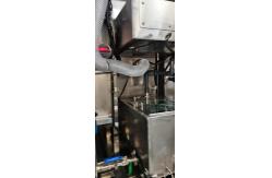 China Multipurpose Plastic Box Washer , Practical Industrial Basket Cleaning Equipment supplier