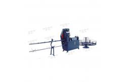 China NOBO-XZ Wire Straightening Cutting Machine For Nonferrous Metal Cold Drawing Wires supplier