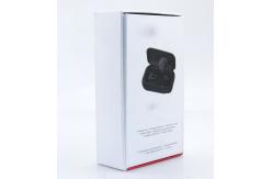 China Rigid Rectangle Gift Electronics Packing Boxes Matt Lamination supplier