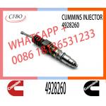 Engine Parts ISX15 QSX15 Common Rail Fuel Injector 4928260 2874505 4903472