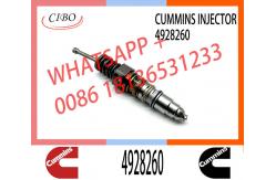 China Engine Parts ISX15 QSX15 Common Rail Fuel Injector 4928260 2874505 4903472 supplier