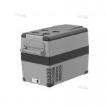 45L 55L Caravan Camping Portable Fridge Freezer Car Boating Bar Fridge 45W