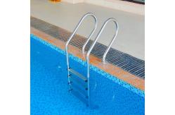 China SS304 Inground Pool Ladder Steps supplier