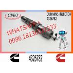 High Quality Diesel Common Rail Fuel Injector 4326782 for QSK60 Diesel Engine for sale