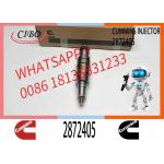 ISX CRI D10 ISX Diesel Engine Common Rail Fuel Injector 5579415 2894920 2872405 for sale