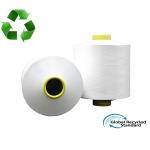 GRS Full Dull Recycled Polyester Filament Yarn Polyester Yarn Fdy for sale