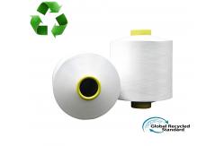 China GRS Full Dull Recycled Polyester Filament Yarn Polyester Yarn Fdy supplier