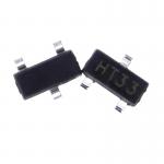 SOT-223 voltage regulator HT7533-HOLTEK-SOT-23 ICs chips Electronic Components for sale