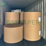 23.5 x 35inch Uncoated Uncolored Bond White Ledger Paper In 60lb 70lb 80lb Thickness for sale