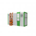 5000kg SUS304 Food Waste Fertilizer Machine Bio Waste Composting for sale