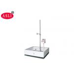 Free Falling Drop Ball Impact Testing Machine With Foot Switch