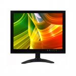 4 Wire Resistive Industrial Touch Monitor 8 Inch HD Open Frame Touch Screen Monitor for sale