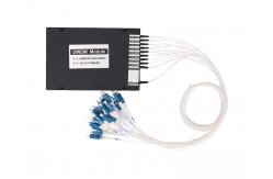 China 2 To 16 Channel OADM DWDM MUX DEMUX For Broadband supplier