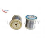 IEC Class 1 TX Constantan 0.404mm 26AWG Thermocouple Bare Wire