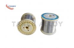China IEC Class 1 TX Constantan 0.404mm 26AWG Thermocouple Bare Wire supplier