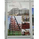 H Section Customized Workshop Steel Structure Red primer Paint - Q345B & Q235B for sale