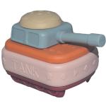 MHC Montessori Educational Building Block Set Toys Colored Silicone Stacking Blocks for sale
