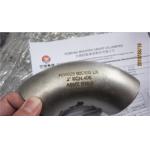 Butt Weld  Inconel Alloy Fitting ASTM B366 Alloy 625 Elbow  Tee  Reducer  Cap  With B16.9 for sale