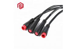 China M12 Waterproof Metal M8 Module Connector for LED Lighting supplier