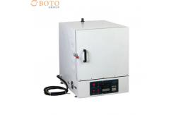 China Microprocessor Based Self-Tuning PID Control Muffle Furnace with CE Compliance supplier