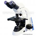 Compensation Binocular Optical Microscope LED Illumination Microscopes A12.0909