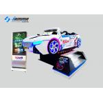 6 Players Virtual Reality Cinema With Luxury Controller Glasses Air Jet Vibration Touch Effects for sale