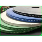Biodegradable 120g White Kraft Paper Straw Making 60gsm Colour Papaer Rolls for sale