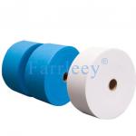 Nanofiber Cellulose Flame Retardant Dust Collection Filtration Media For P191920 Filter Cartridge for sale