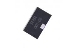 China Custom 100W DC 3GHz Electrode Resistance 8.9*5.7mm AlN Al2O3 Substrate supplier
