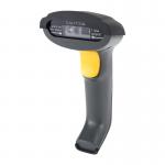 Long Range Handheld Barcode Scanner USB 1D Barcode Scanner Wired For Logistics for sale