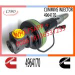 Huida QSK19 diesel fuel injector 4964170 with genuine quality