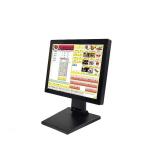 17 Inch 1280*1024 Capacitive Touch Screen Monitor With Stand High Resolution Touch Screen Display for sale