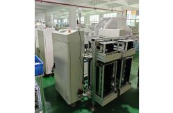 China PLC Control SMT Automatic PCB Unloader Dual Rail After AOI Test Machine supplier