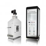 Stainless Steel Flammability Testing Machine Customized For Fire Resistant Coating for sale