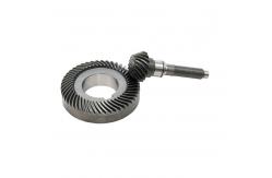 China Micro Angle Gear 90 Degree Low Vibration For Versatile Micro Reducer supplier
