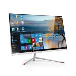 1000 1 Monoblock Computer Curve Screen Core I5 I3 I7 Cpu Win10 Desktops All In One Gaming Pc for sale