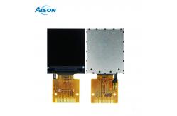 China 0.85 inch Mini TFT Display Module 128x128 Square LCD Display Module supplier