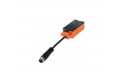 China Rectangular Housing IFM Capacitive Sensor KQ6005 with IO-Link Communication Interface supplier