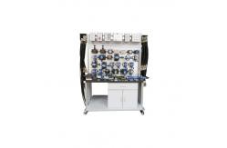 China PID Mechatronics Training Equipment Regulated Version Electrical Laboratory Equipment supplier