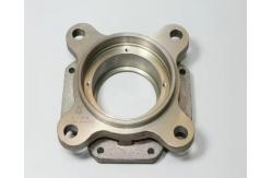 China Cast Iron Foundry Grey Iron Casting High Quality Sand Casting Flange supplier