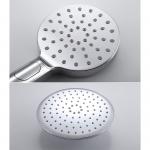 Bathroom Rain Mixer Shower Combo Set Temperature Control Rainfall Shower Unit