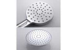 China Bathroom Rain Mixer Shower Combo Set Temperature Control Rainfall Shower Unit supplier