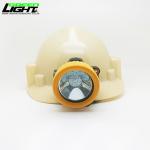 T2 Wireless Cap Lamp 5000Lux Brightness 15Hours Durable Miner Lights for Underground for sale